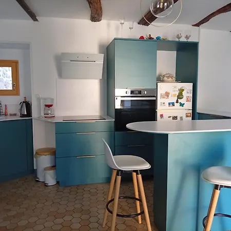 Apartman La Vie En Couleurs *