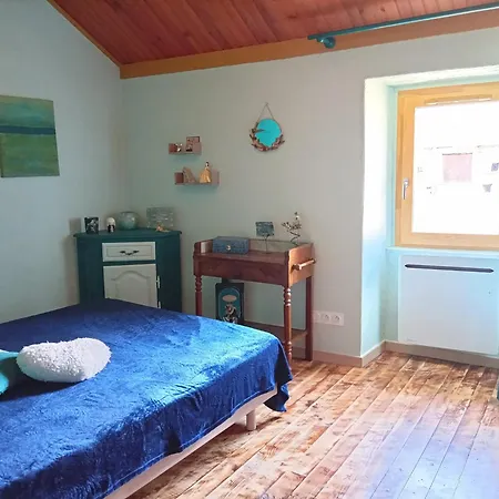 La Vie En Couleurs Apartman Castelnau-Pégayrols