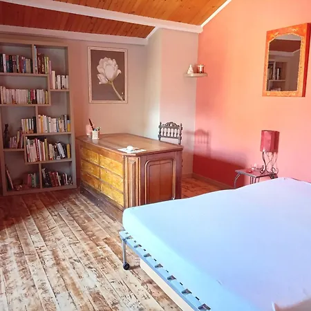 La Vie En Couleurs Apartman