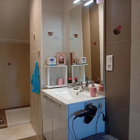 La Vie En Couleurs Apartman